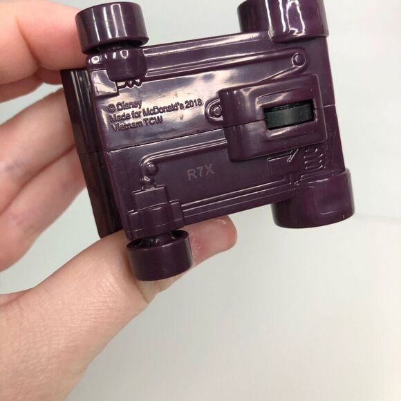 wreck it ralph knows more tootsie pop owl car racer 2018 mcdonalds happy meal - Picture 6 of 7